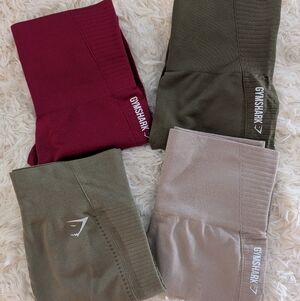Gymshark Seamless Leggings
